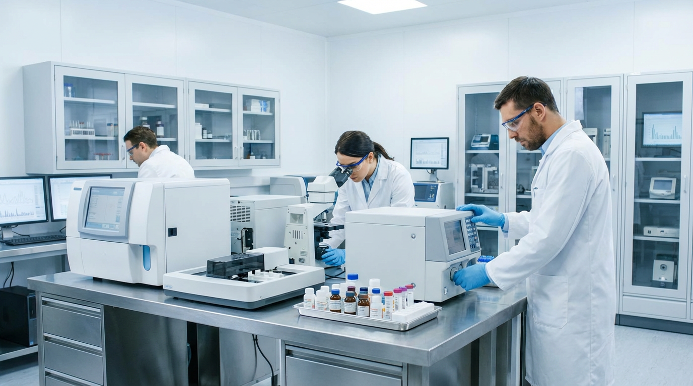 卫生用品临床测试