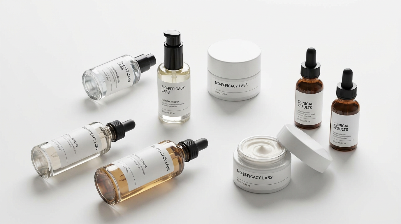 皮肤护理功效测试